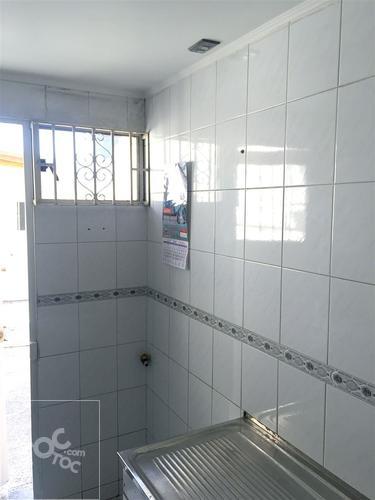 Villa Los Jardines / Alcalde Jorge Monckeberg - 2 Dorm. 1 Baño, Estaci. y Logia/Bodega
