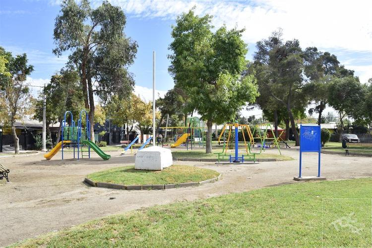 Villa Los Jardines / Alcalde Jorge Monckeberg - 2 Dorm. 1 Baño, Estaci. y Logia/Bodega