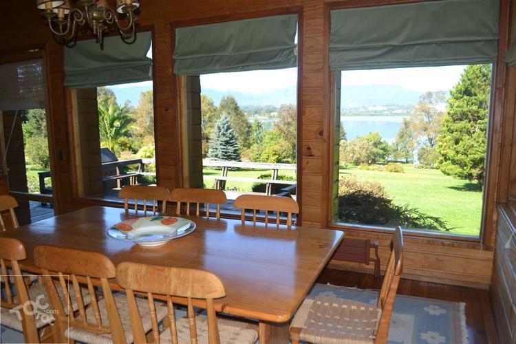 A cinco minutos del Pueblo de de Panguipulli