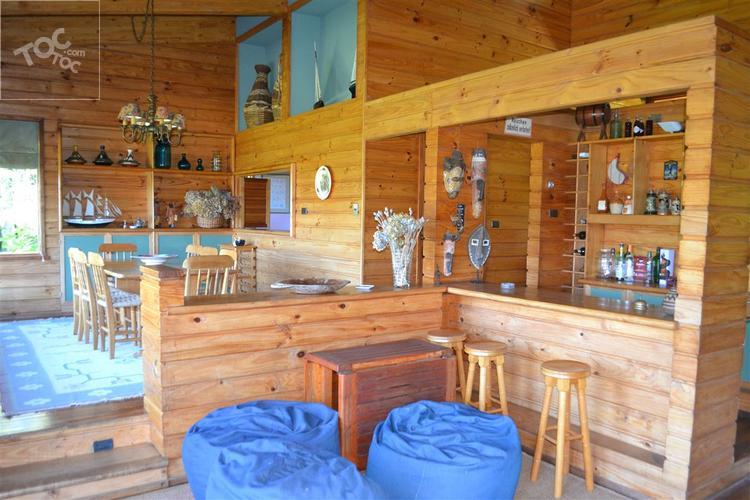 A cinco minutos del Pueblo de de Panguipulli