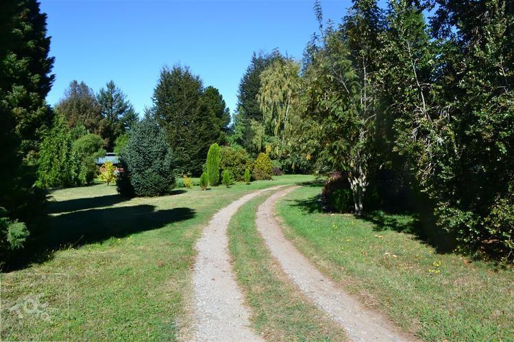 A cinco minutos del Pueblo de de Panguipulli