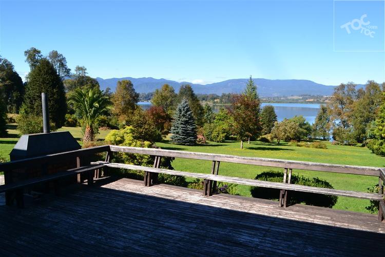 A cinco minutos del Pueblo de de Panguipulli