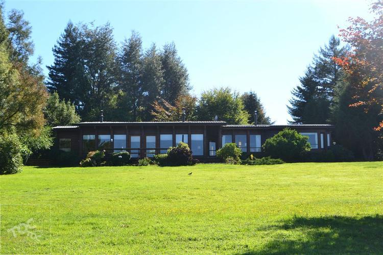 A cinco minutos del Pueblo de de Panguipulli