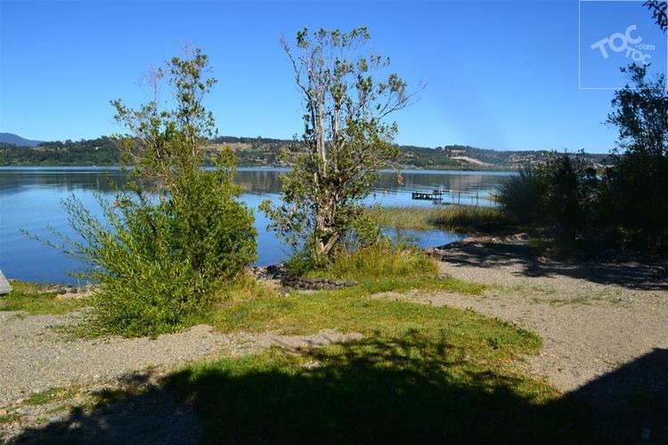 A cinco minutos del Pueblo de de Panguipulli