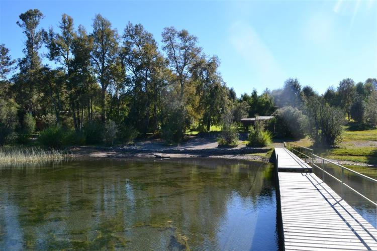 A cinco minutos del Pueblo de de Panguipulli