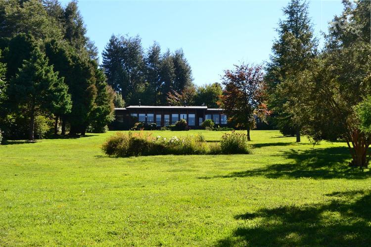 A cinco minutos del Pueblo de de Panguipulli