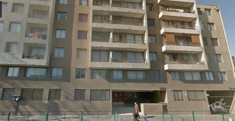 Santa Elena 1760, Condominio Agua Mundo
