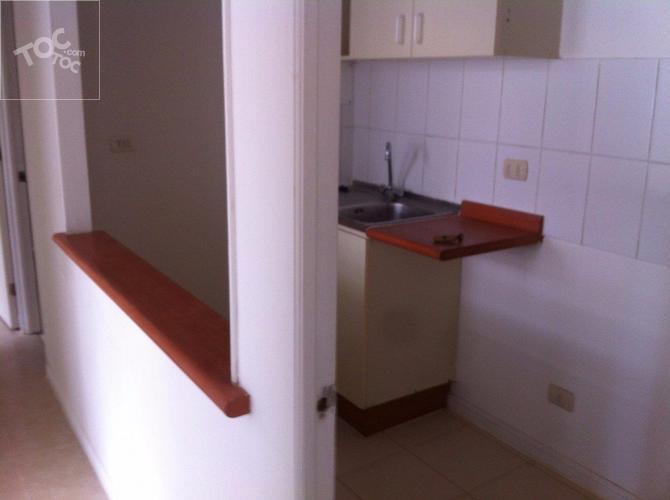 Santa Elena 1760, Condominio Agua Mundo