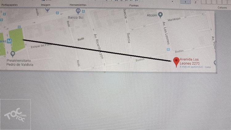 METRO INES DE SUAREZ