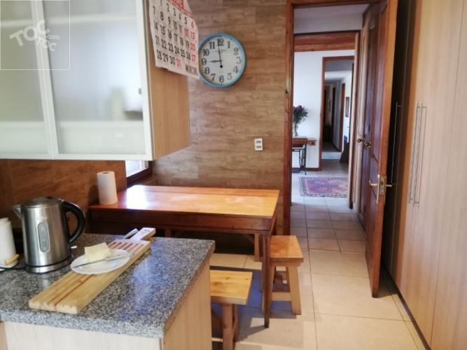 Condominio Los Almendros Sur/Avda Calera de Tango CV