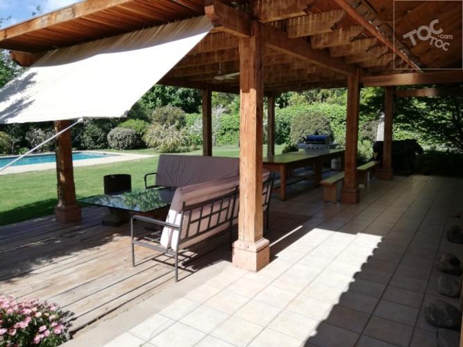 Condominio Los Almendros Sur/Avda Calera de Tango CV