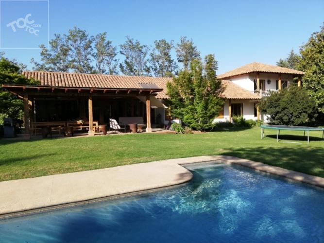Condominio Los Almendros Sur/Avda Calera de Tango CV