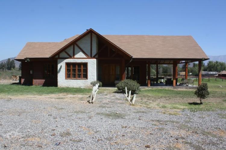 Casa en Parcela en Paine