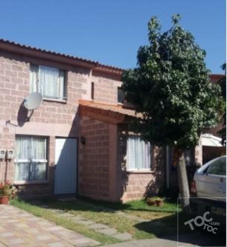 HERMOSA CASA EN CONDOMINIO CONSOLIDADO