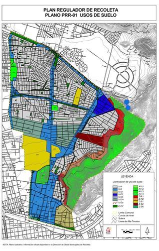 RECOLETA / LA VEGA CENTRAL / ZONA MIXTA