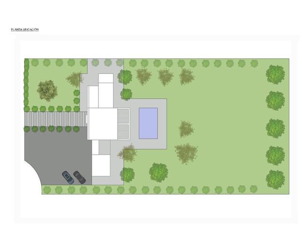 SITIO CON PROYECTO DE CASA / SAN MIGUEL - SANTA ELENA