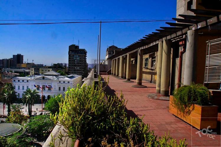 Arriendo Departamento en calle Phillips