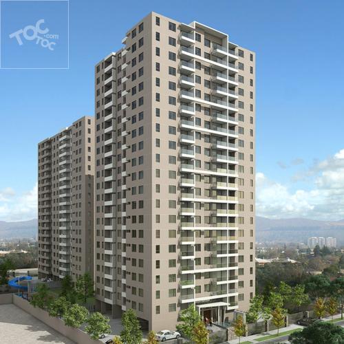 Rivas 1061 (+ Estacionamiento /+ Bodega), Condominio Parque La Aguada - Edificio Rivas