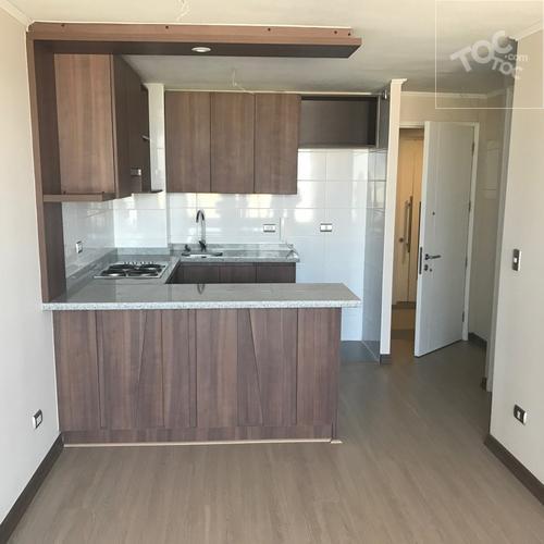 Rivas 1061 (+ Estacionamiento /+ Bodega), Condominio Parque La Aguada - Edificio Rivas