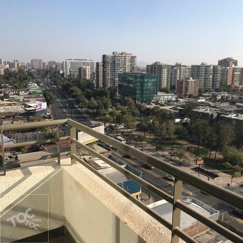 Rivas 1061 (+ Estacionamiento /+ Bodega), Condominio Parque La Aguada - Edificio Rivas