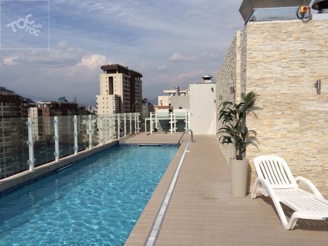 Lord Cochrane 173, Condominio Sensacion