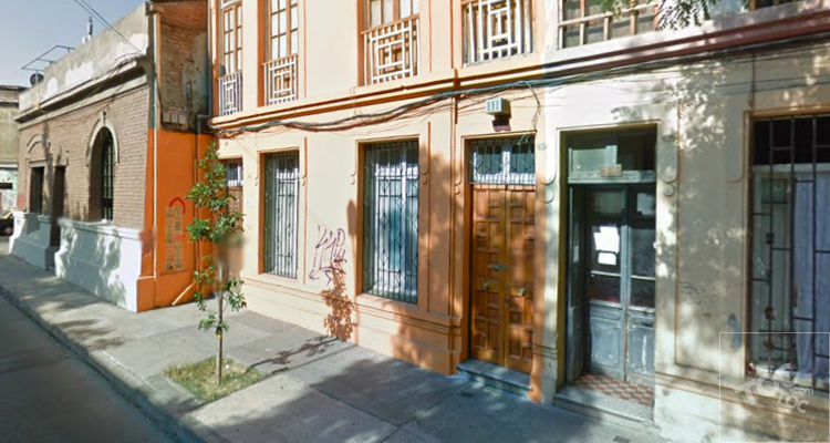ESPERANZA 375 377, Santiago