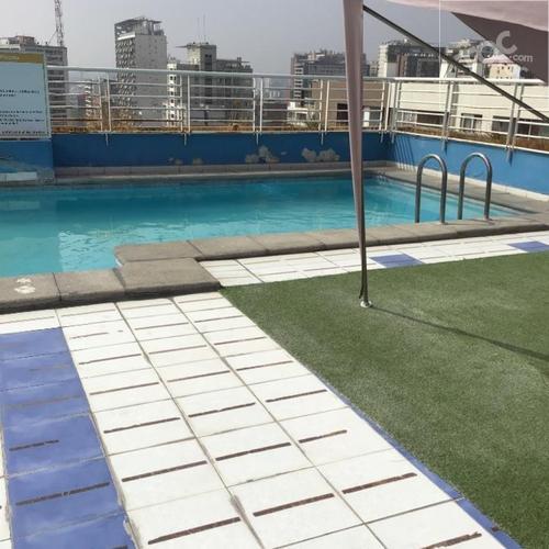 Lira 360 (+ Estacionamiento /+ Bodega), Condominio Lira Plaza