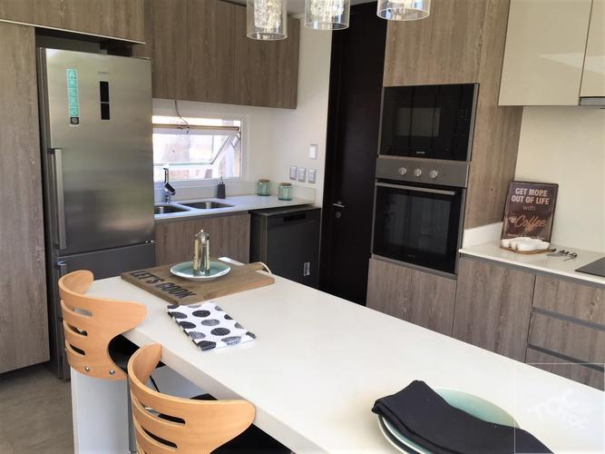 CONDOMINIO AL ENCUENTRO, Camino Las Pircas N° 4120, Peñalolén - CASAS NUEVAS