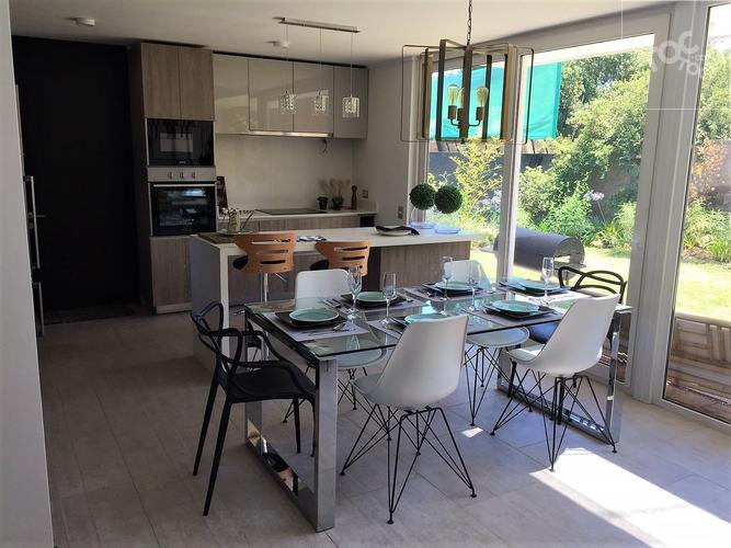 CONDOMINIO AL ENCUENTRO, Camino Las Pircas N° 4120, Peñalolén - CASAS NUEVAS