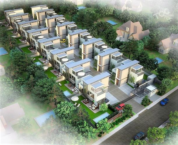 CONDOMINIO AL ENCUENTRO, Camino Las Pircas N° 4120, Peñalolén - CASAS NUEVAS