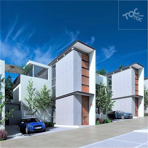 CONDOMINIO AL ENCUENTRO, Camino Las Pircas N° 4120, Peñalolén - CASAS NUEVAS