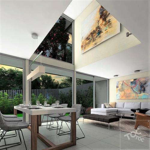 CONDOMINIO AL ENCUENTRO, Camino Las Pircas N° 4120, Peñalolén - CASAS NUEVAS
