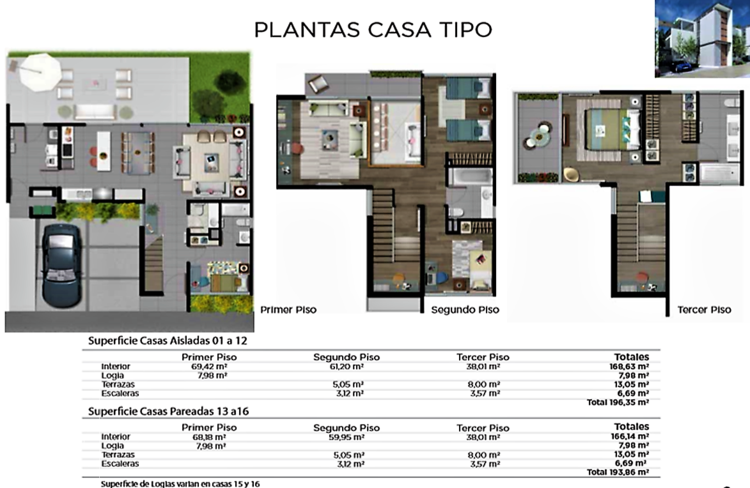 CONDOMINIO AL ENCUENTRO, Camino Las Pircas N° 4120, Peñalolén - CASAS NUEVAS