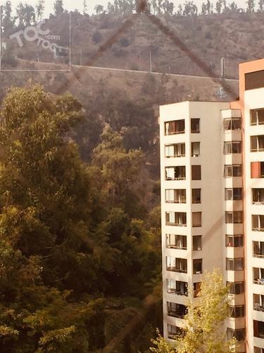 Condominio Bosques de la Pirámide, Edificio Los Castaños