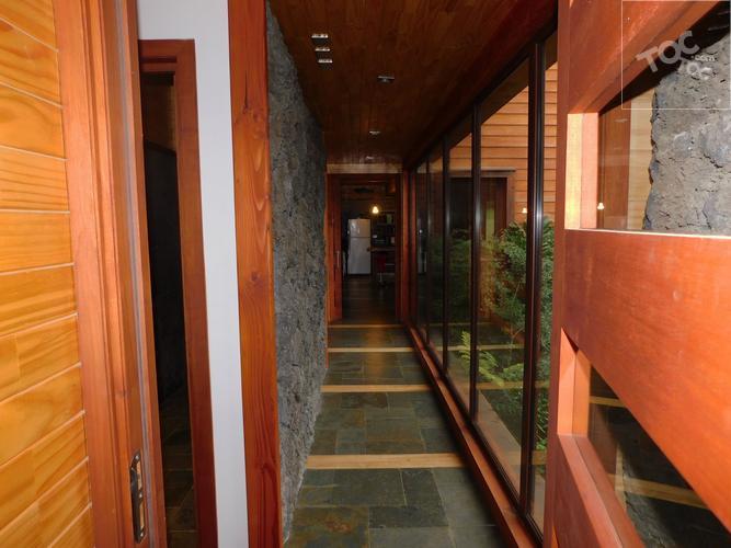 Casa con Magnifica vistas al Lago en Pucon