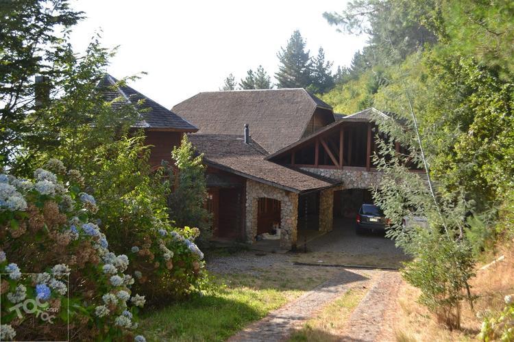 Camino Panguipulli a Choshuenco Km 21,5