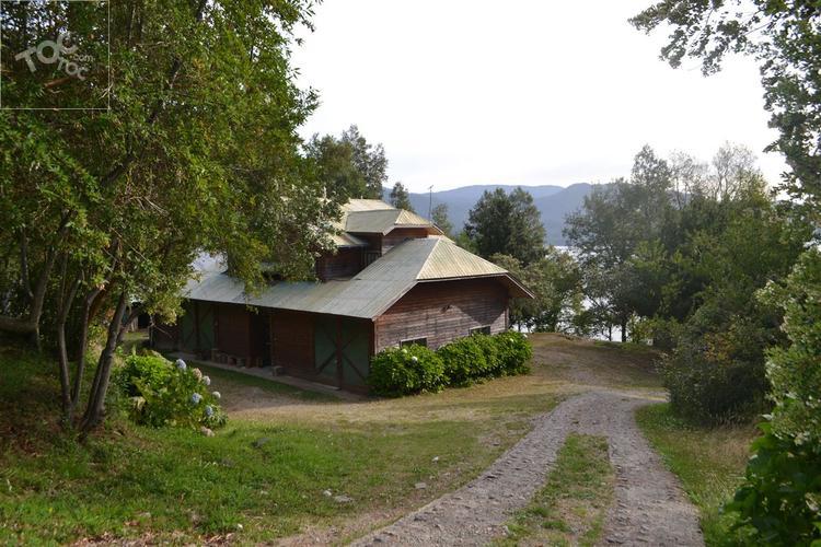 Camino Panguipulli a Choshuenco Km 21,5