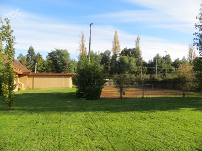 Casa Camino del Agua Piscina-Cancha tenis 6D-5B