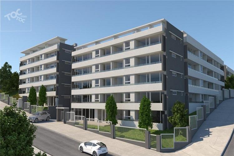 Edificio Alto Las Monjas