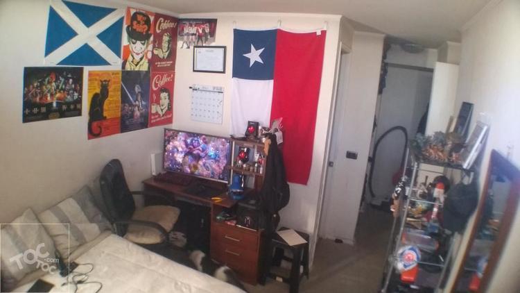 Departamento 2D, 2B, Comunidad Nuevo Mundo