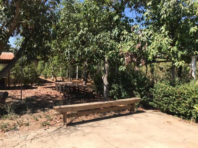 Parque Teniente Merino (Plaza de los caballos)