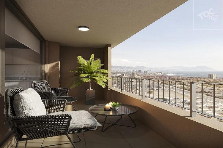Edificio Las Torcazas Parque Vistamar