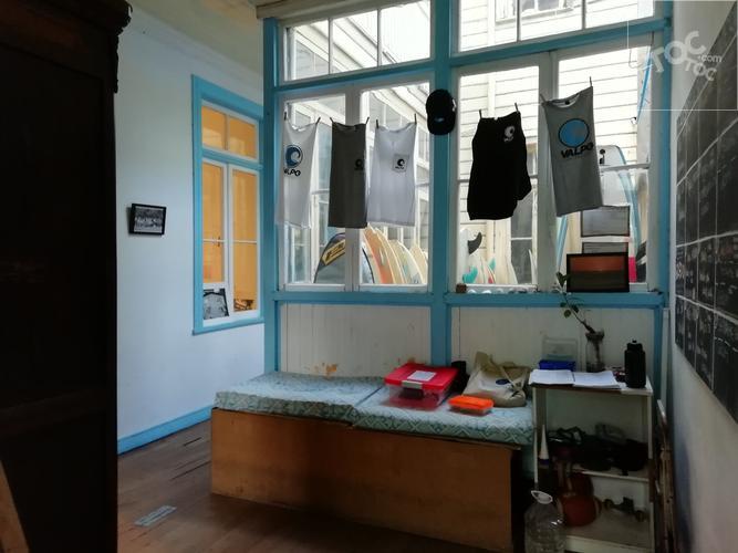 GARIBALDI 99, Valparaíso
