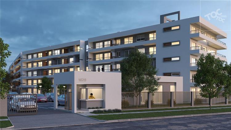 Condominio Huerto Las Rosas