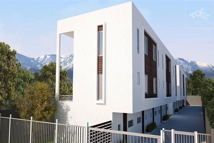 Townhouse Barrio Macul III
