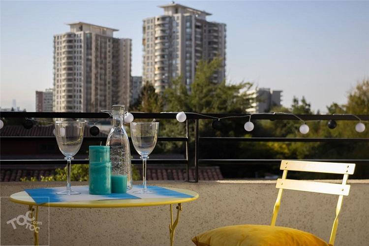 Townhouse Barrio Macul III