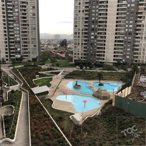 Sergio Vieira de Mello 6400 (+ Estacionamiento /+ Bodega), Condominio Condominio Las Palmas