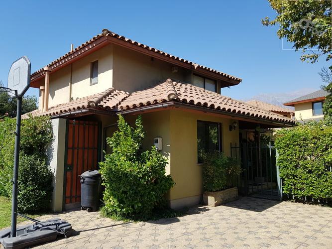 Casa Barrio La Hacienda, Peñalolén