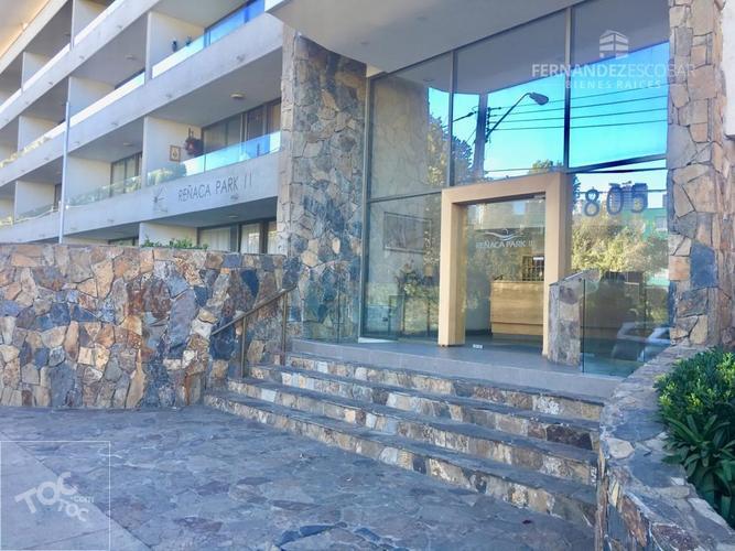 REÑACA - SE ARRIENDA DPTO 4 PERSONAS 2D 2B. Edificio Reñaca Park II
