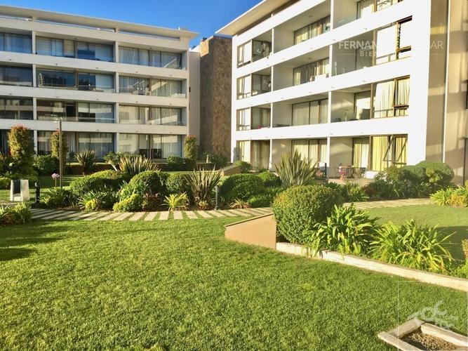 REÑACA - SE ARRIENDA DPTO 4 PERSONAS 2D 2B. Edificio Reñaca Park II